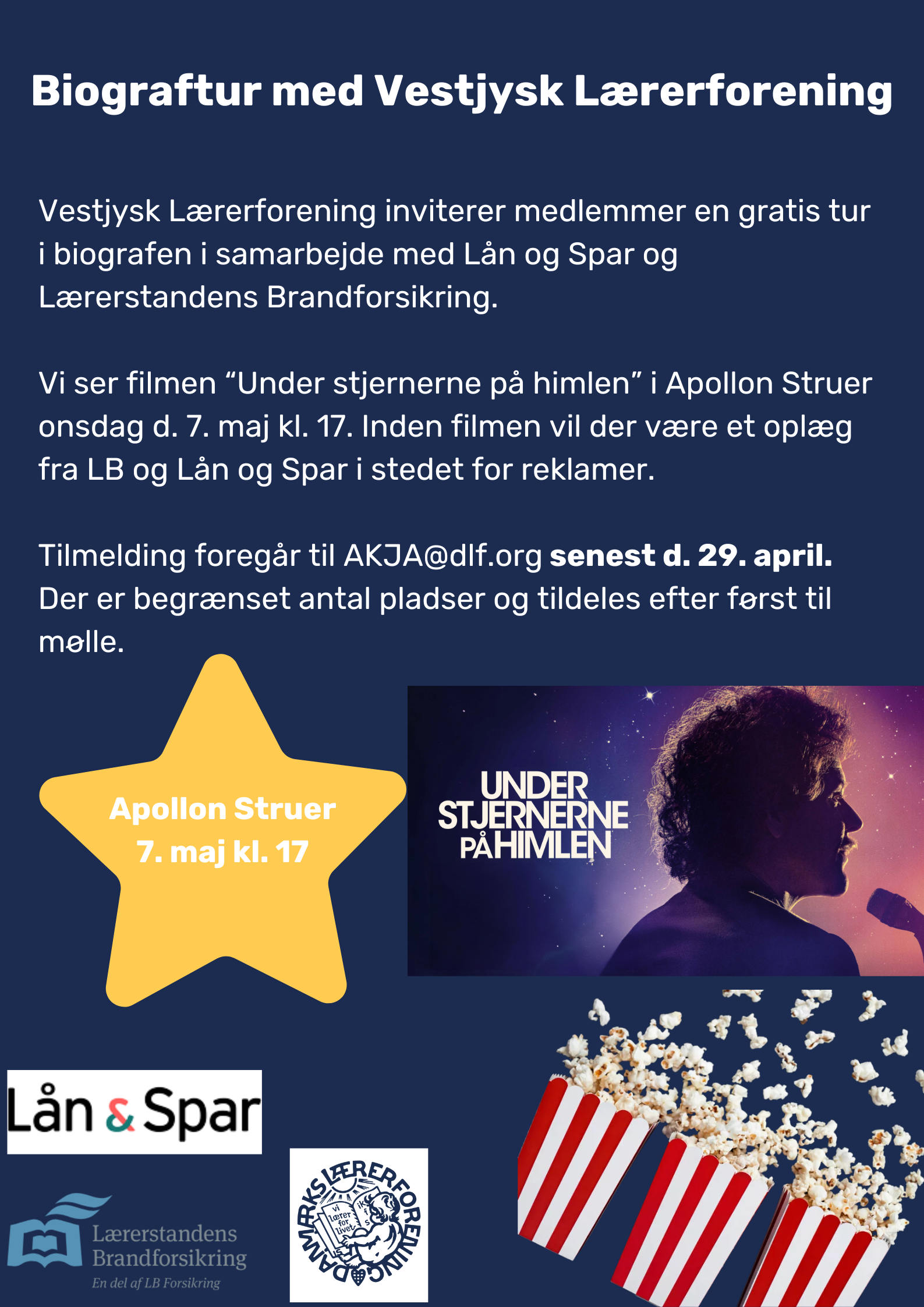 Biograftur Maj 2025